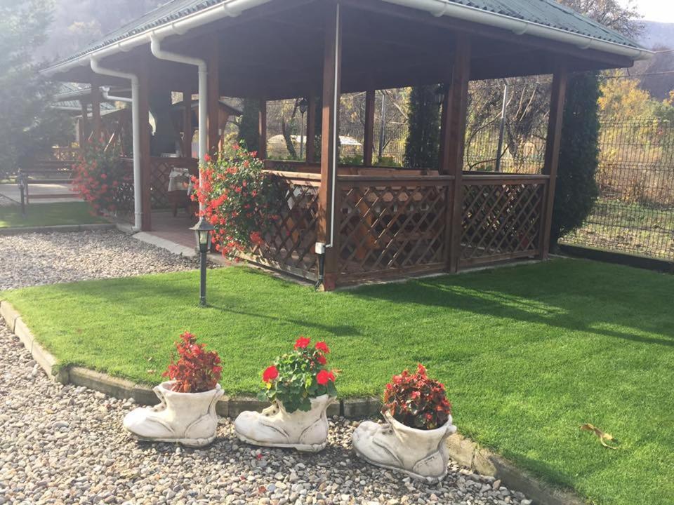 Pension Charisma Baile Herculane Exterior photo